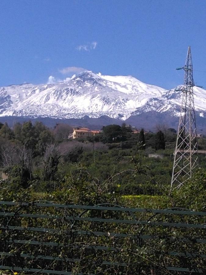 Ai tre archi Mascali Exterior foto