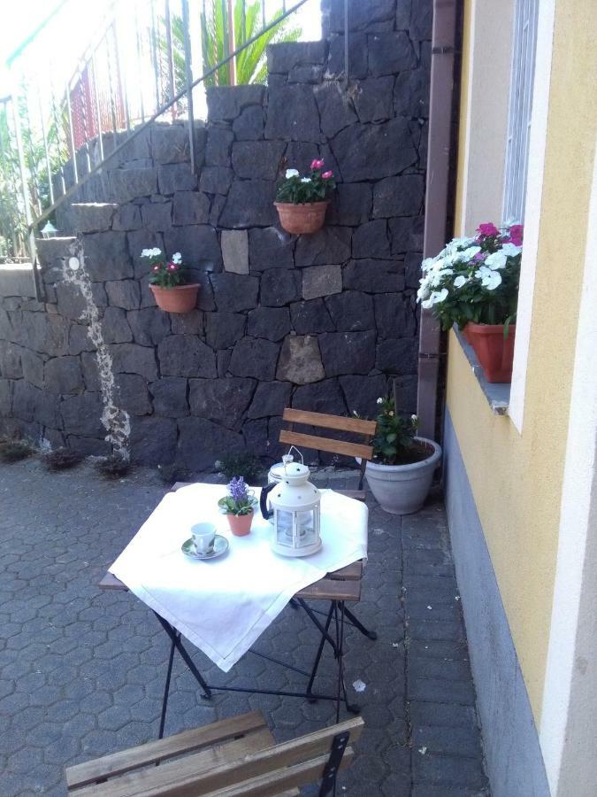Ai tre archi Mascali Exterior foto